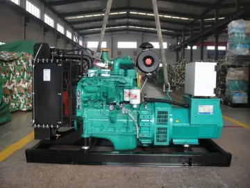 80KW Cummins Generator Specifications With Good Service