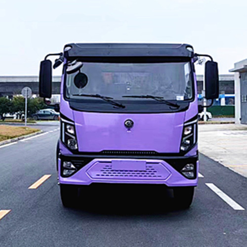 Cheng Li Новый энергетический мусорный грузовик