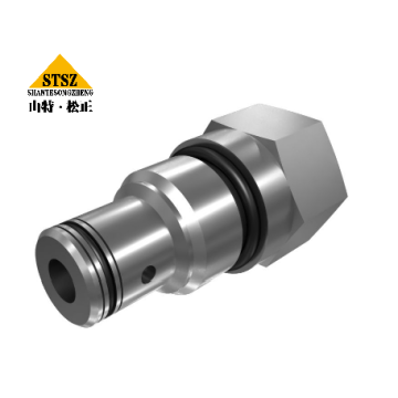 Hydraulic safety valve 225-8026 is suitable for wheeled bulldozer D7R D9T