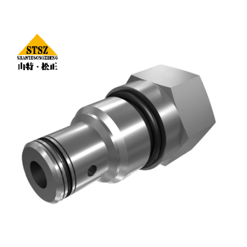 Hydraulic safety valve 225-8026 is suitable for wheeled bulldozer D7R D9T