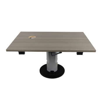 Telescopic RV Table Legs - Black or Silver | Factory Direct Sale China Made
