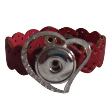 New Noosa Bracelet, Wholesale, with Heart Shape