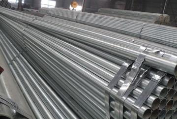 Galvanized Steel Frame Pipe for Greenhouse Agricultural