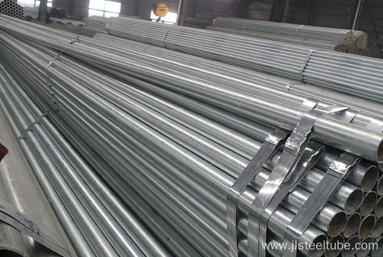 Galvanized Pipes Hot Dipped Galvanized Round Steel Pipe