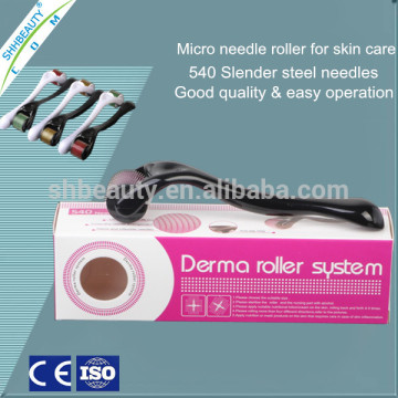 2016 new Rechargeable OEM supply micro needling micro-needling derma roller