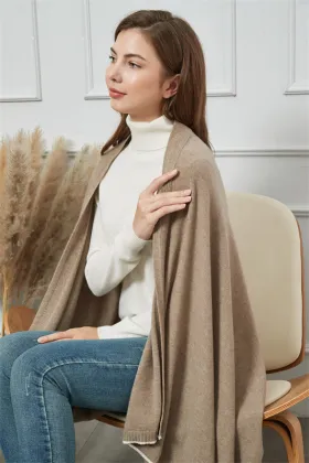 Ready To Ship Baby Cashmere Blanket