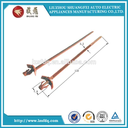 Self Locking Nylon Cable Ties, Plastic Tie Straps, Plastic Cable Ties