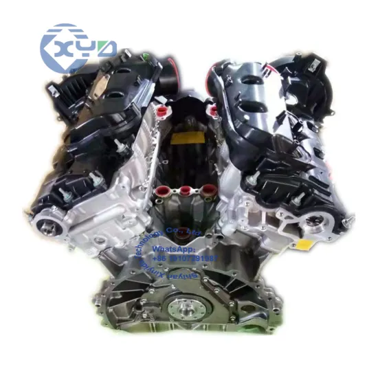 Manufacturer Directly Supply 3.0 Diesel Engine Assembly - Single Turbine Engine