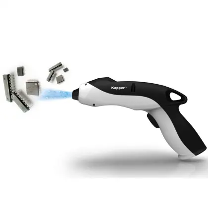 Ion air gun /Ionizer Guns /Ionizing Guns design