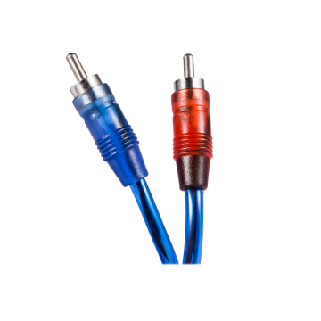 professional 12 guage cca amplifier wire kits for car speakers