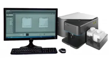 Medical Study & Education Flow Cytometry Analyzer