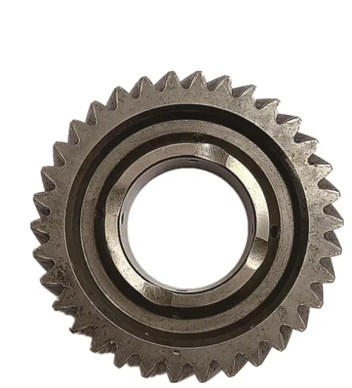 Input Transmission Synchronizer Gear for IVECO 2826