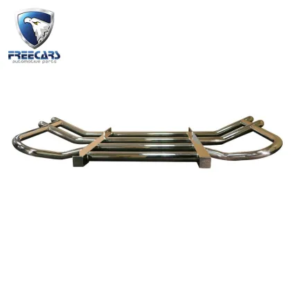 Fit For PETERBILT Grilles & Heavy Duty Truck Accessories: Deer Bumper Guard