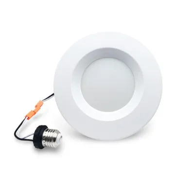 Color Selectable 850 Lumens 4in Retrofit Recessed LED Downlight