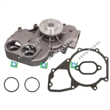 FEBI BILSTEIN 27723 Water Pump with Gaskets for MERCEDES-BENZ