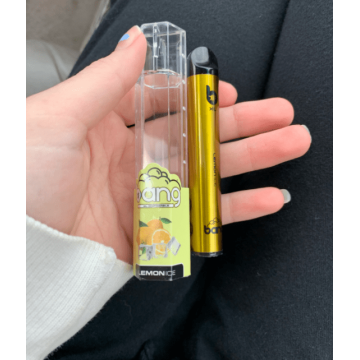 Bang XXL Disponível Vape 2000 Puffs