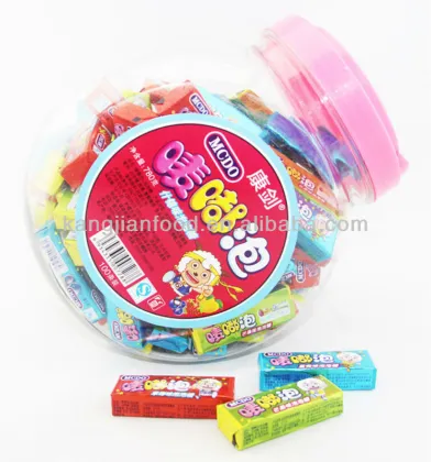 MCDO bubble gum