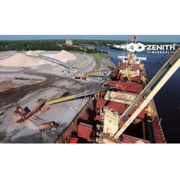 Mobile Truck Unloading Platform for Containers