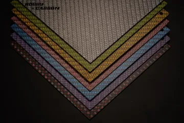 1000x2000mm Custom forged carbon fiber sheet/plate