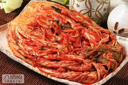 The Lates Korea Kimchi Machine