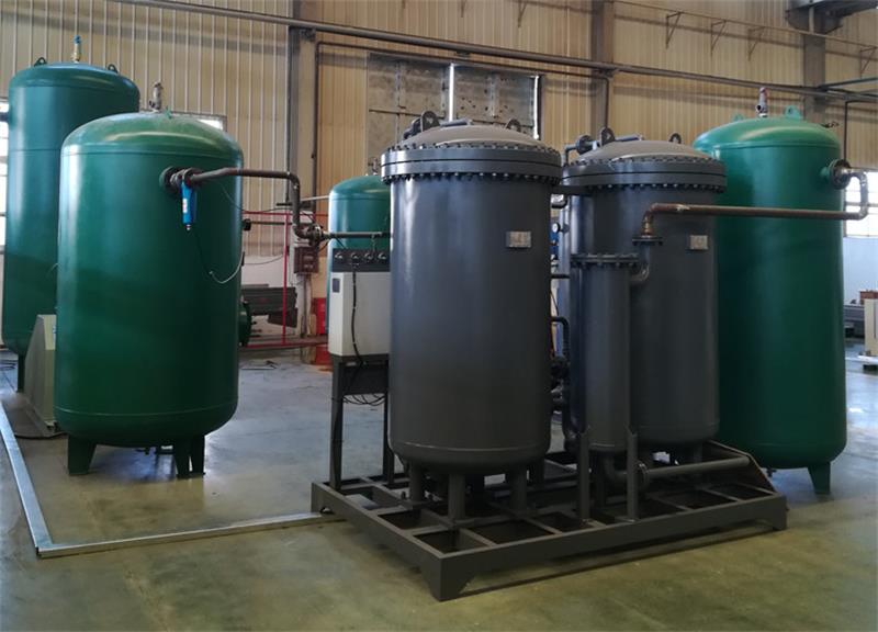 nitrogen machine