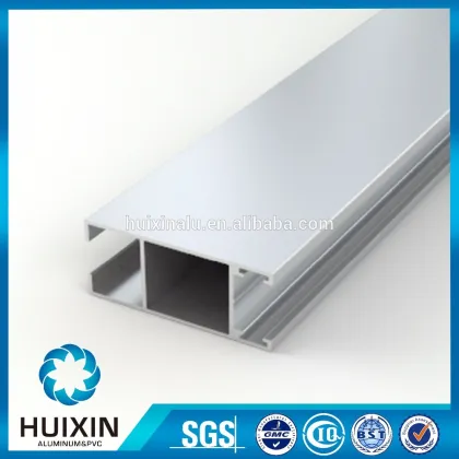 Aluminum extrusion company profiles for windows and doors
