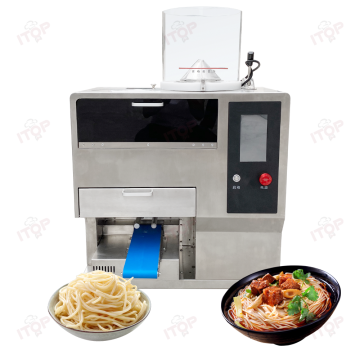 Professional Grade Ramen Maker Machine: Efficient, Hygienic, Flavorful Noodles Instantly