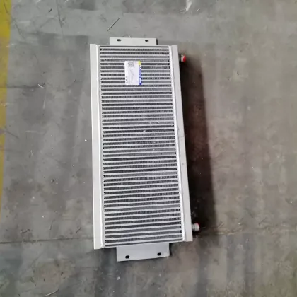 ZL50GN cooling Radiator Hydraulic Radiator 860157873