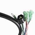 Loom de cable de encendedor automotriz