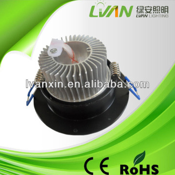led downlight with 100mm cutout