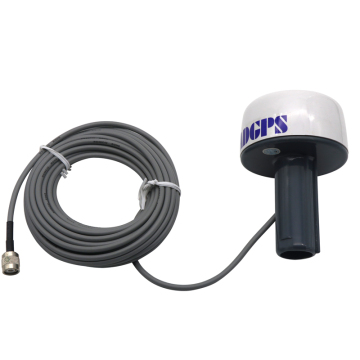 5dBi GSM 2G 3G 4G External Waterproof IP68 WIFI Antenna Screw Mounting Antenna With RG174 Cable 3M