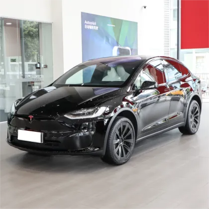 Tesla Model X SUV: 2024 Edition - New Energy Electric Vehicles for Sale