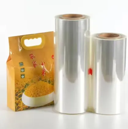 Unlocking the Clarity: The World of Transparent BOPP Film