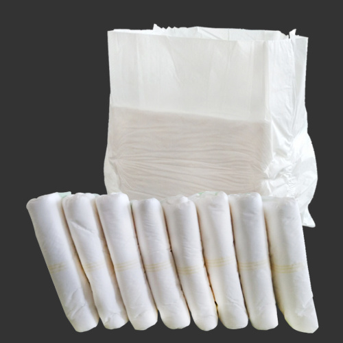 Adult Diapers Side Tabs Customize adult diapers little for big Manufactory