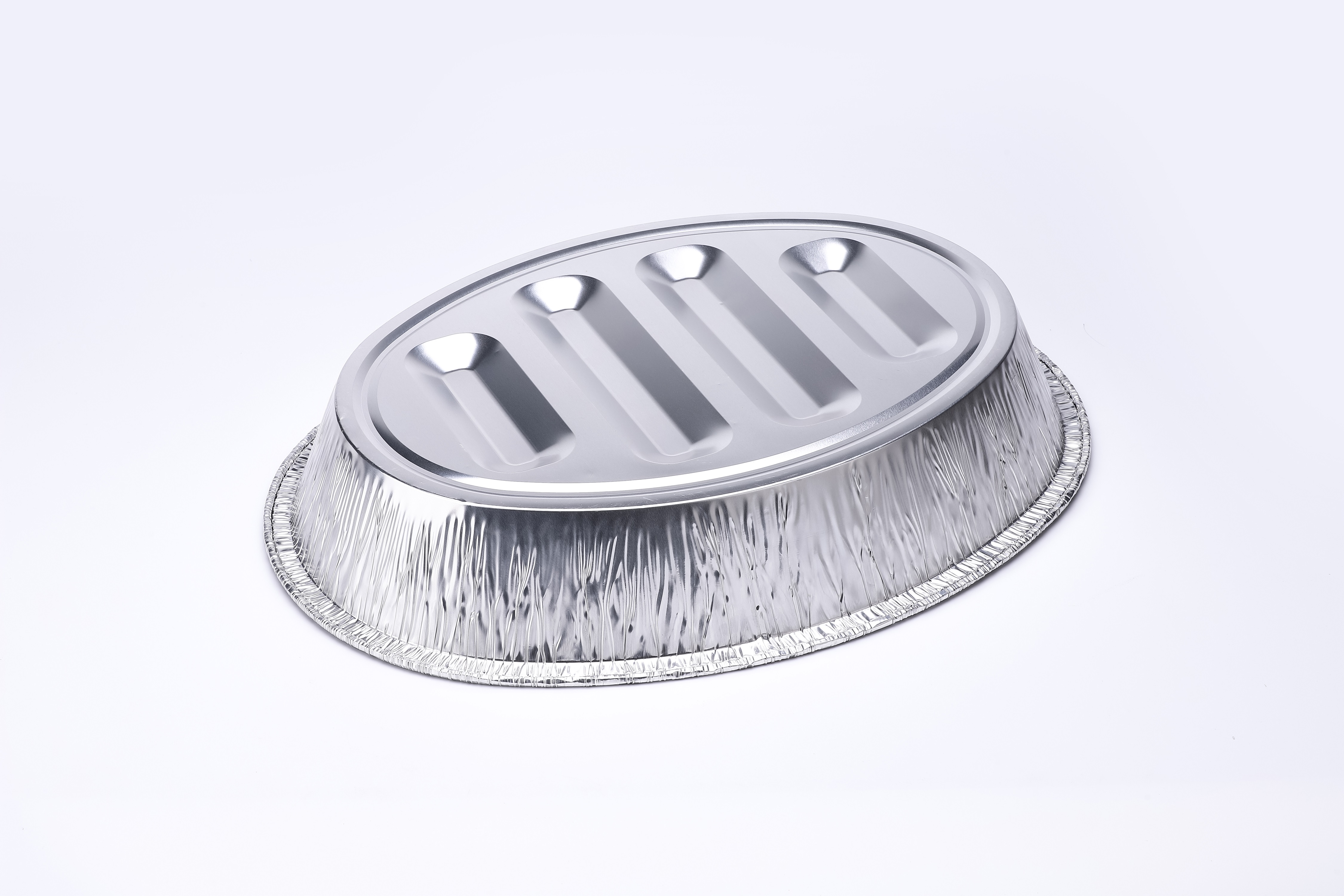Aluminum Foil Take Out Containers