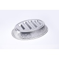 Aluminum Foil Takeout Containers
