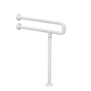 Stainless Steel Anti-Slip Shower Handrails for Elderly and Disabled Safety in the Bathroom