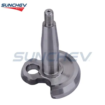 SUNCHEV Crank 1 6L5-11412-00-00 FOR YAMAHA 3HP