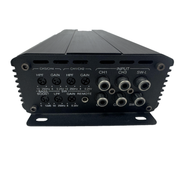 LBC80.5FD Factory Direct Sale CLASS D Car Audio Amplifier