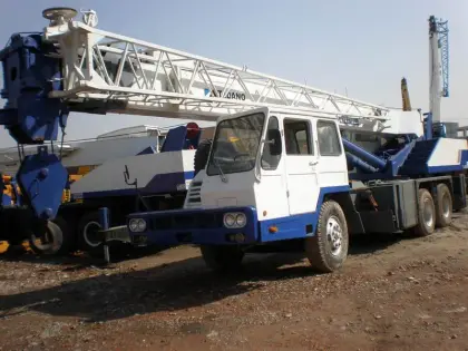 Sell used tadano crane