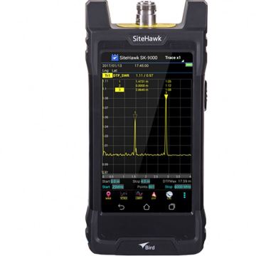 Mesin pencari untuk Burung SK-9000-TC 1 MHz hingga 9 GHz Peralatan dan Aksesori