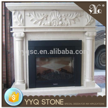 marble fireplace marble electric fireplace fireplace mantel