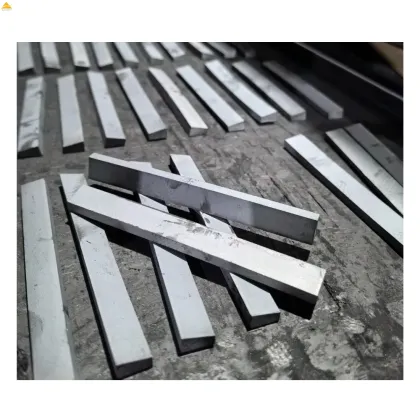 Tungsten Carbide Plates - Customized High Wear Resistance YG8 Tungsten Carbide Sheets