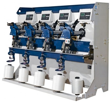 sewing thread DM0604 high speed winding machine