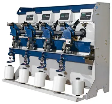 sewing thread DM0604 high speed winding machine