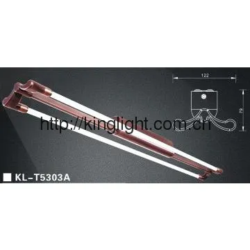 Hot selling high quality wall lighting bracket for T5 light