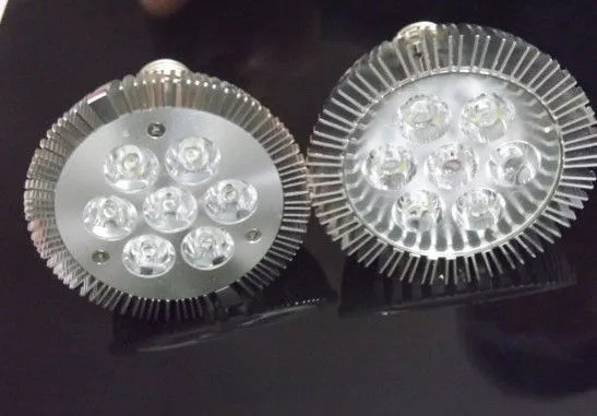 220 Volt Energy Saving Led Spot Light Bulbs 7w For Incandescent Light Bulbs