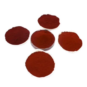 pigments paint colorant iron oxide iron oxide red