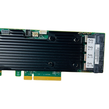 LSI 9361-16I 16 Port Megaraid PCIe 3.0 12 Go / s Carte de contrôleur SAS