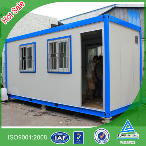 20ft Portable Container Living Home for Low Income Family (KHCH-002)